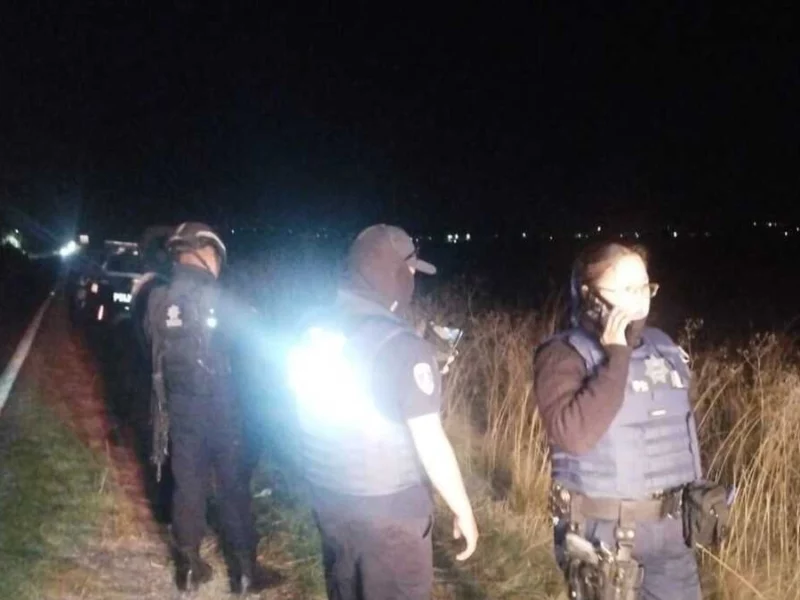 Localizan cadáver con huellas de violencia en el municipio de Libres 