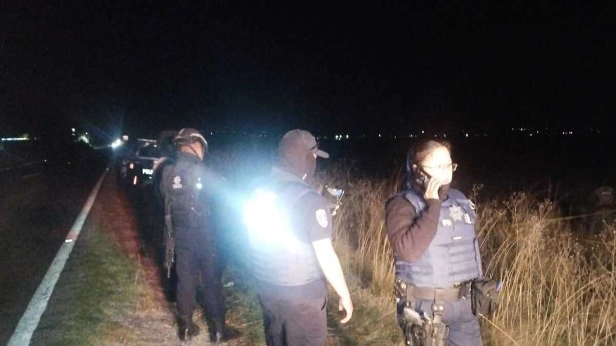 Localizan cadáver con huellas de violencia en el municipio de Libres 