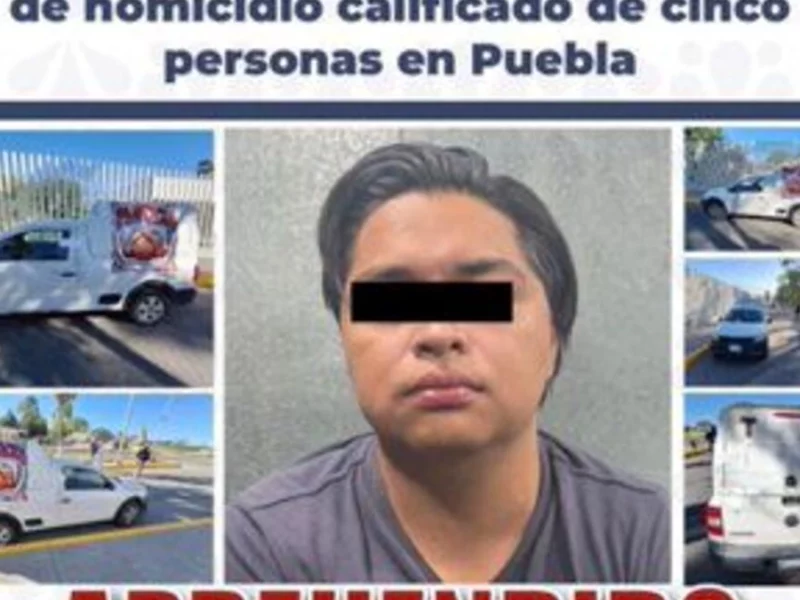 Cae uno de los hombres ligado a la camioneta con cadáveres abandonada en Los Fuertes