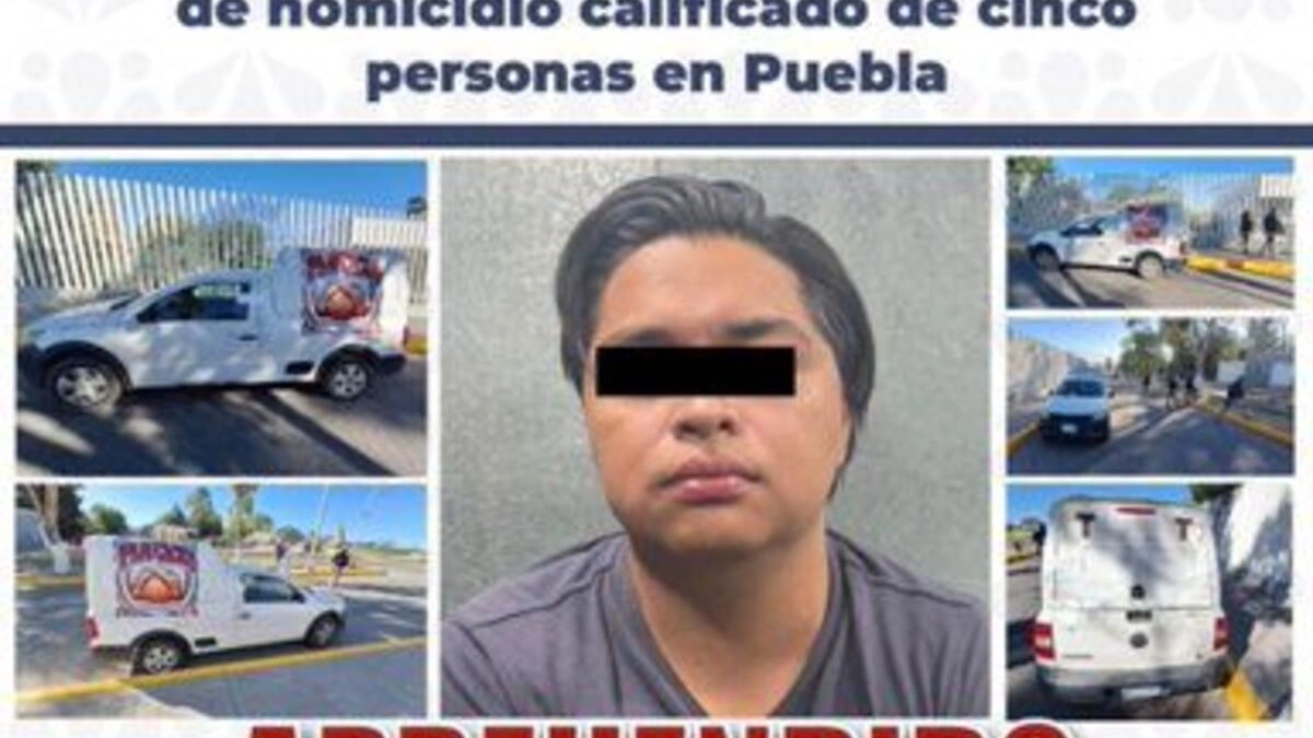 Cae uno de los hombres ligado a la camioneta con cadáveres abandonada en Los Fuertes