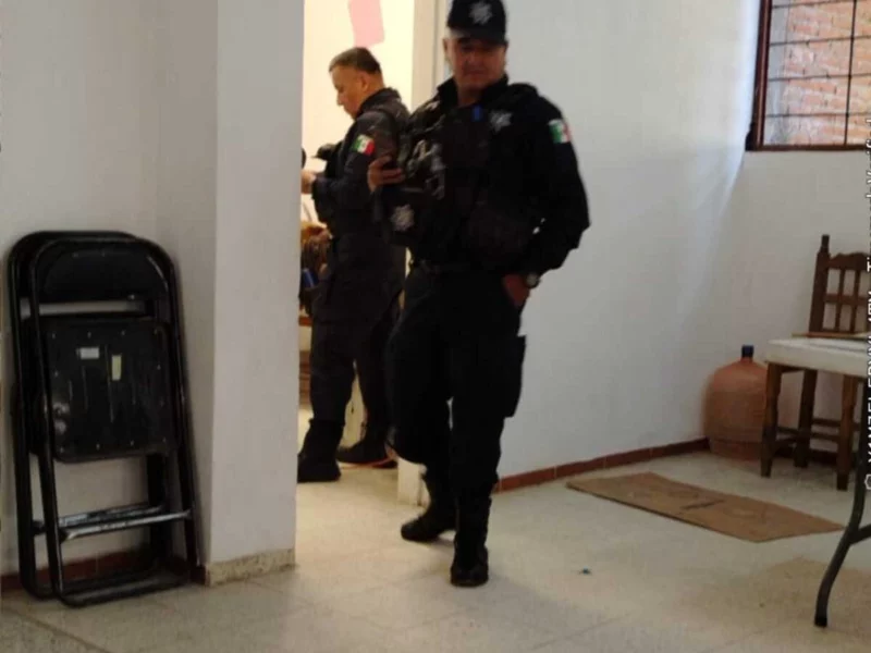 Por tercera vez en el año roban en el Centro Cultural de Azumiatla