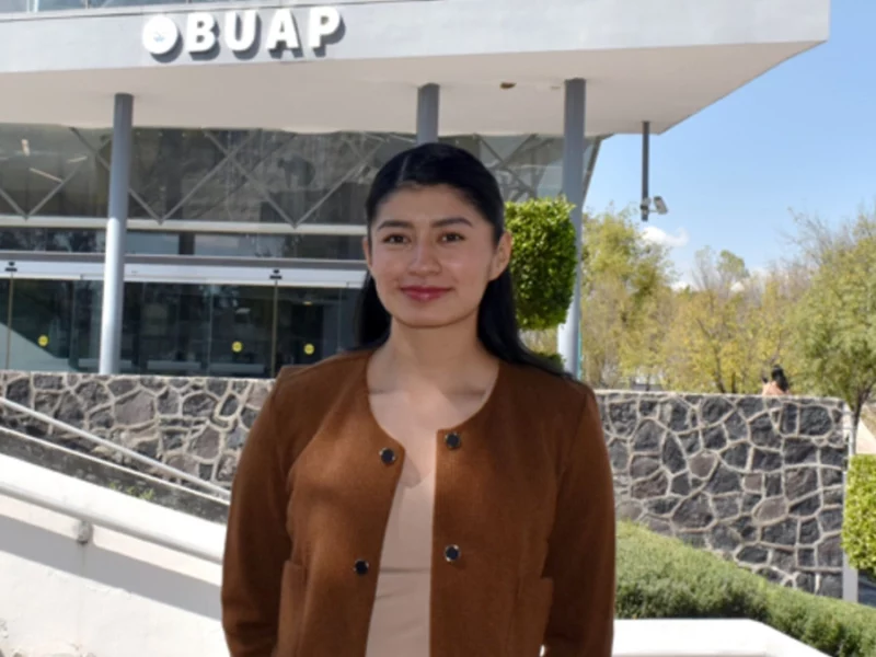 María del Sol Calvario: estudiar ciencias exactas puede ser abrumador, pero vale la pena