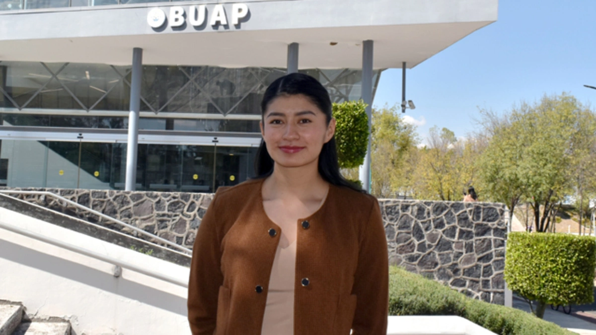 María del Sol Calvario: estudiar ciencias exactas puede ser abrumador, pero vale la pena