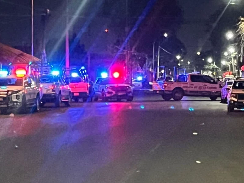 Acribillan a comerciante en el mercado Unión  