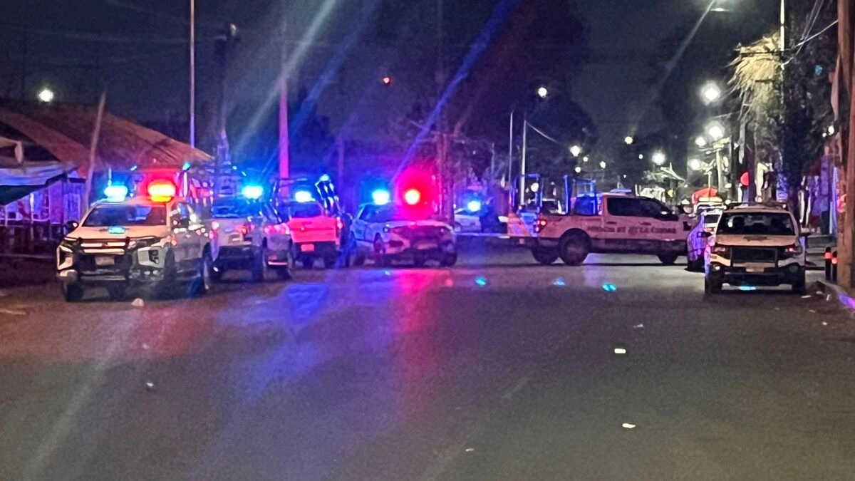 Acribillan a comerciante en el mercado Unión  