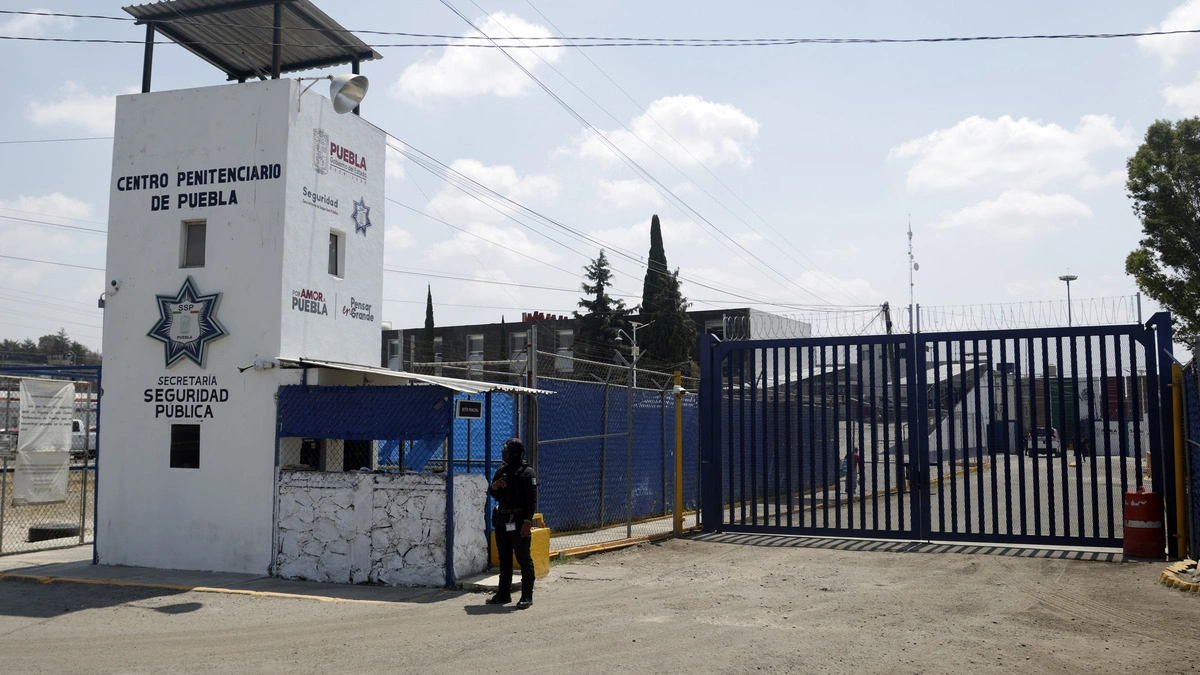 Esta será la comida de los presos en los penales estatales de Puebla 