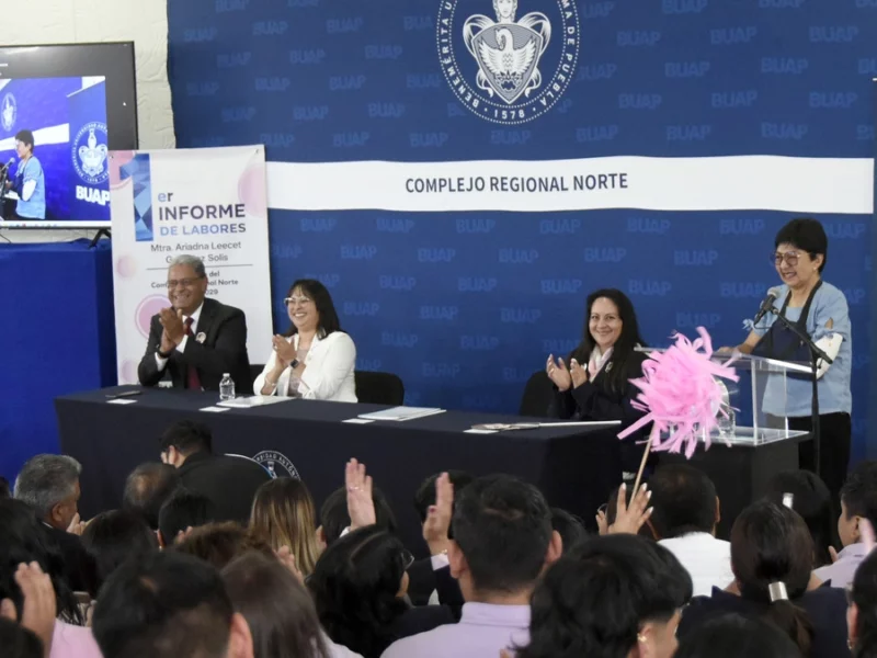 Complejos regionales, motivo de orgullo y fortaleza para la BUAP