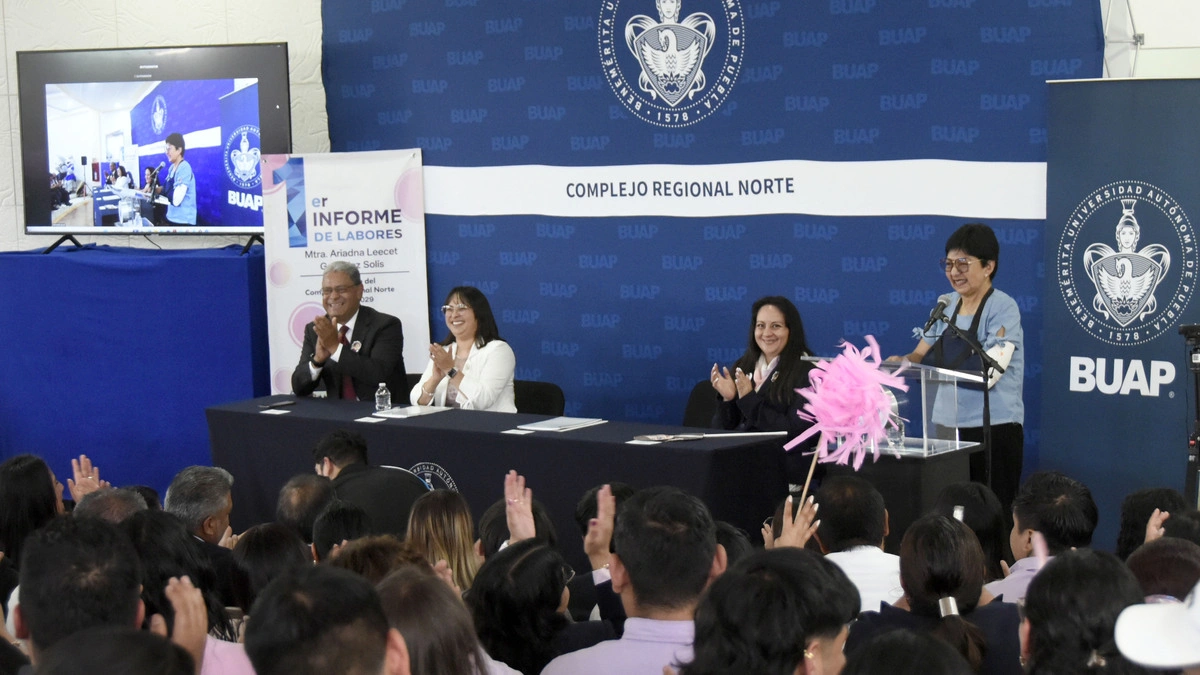 Complejos regionales, motivo de orgullo y fortaleza para la BUAP