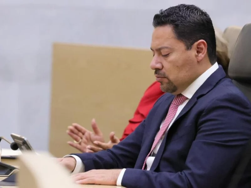 Andrés Villegas propone creación del Registro de Personas Sentenciadas por Delitos Sexuales