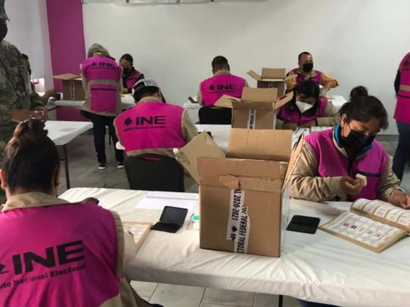 PREP no desaparece con la Reforma Electoral