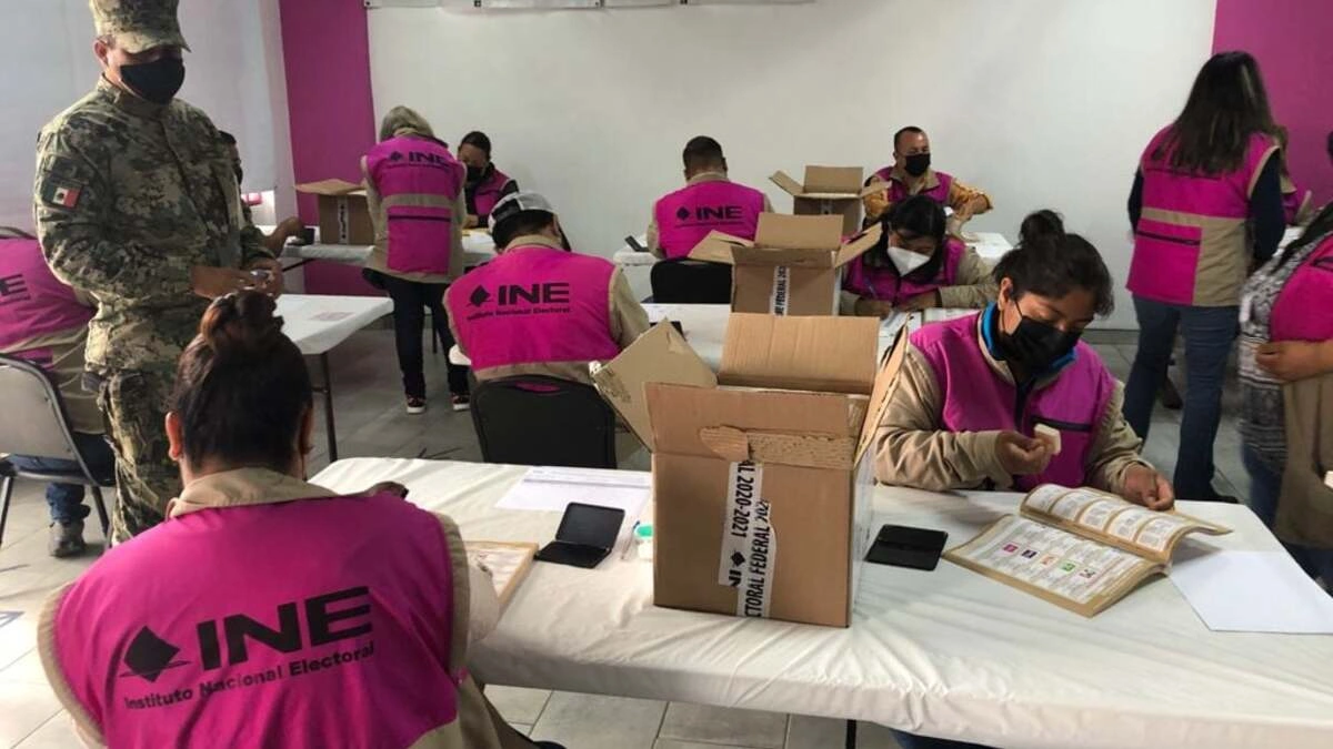 PREP no desaparece con la Reforma Electoral