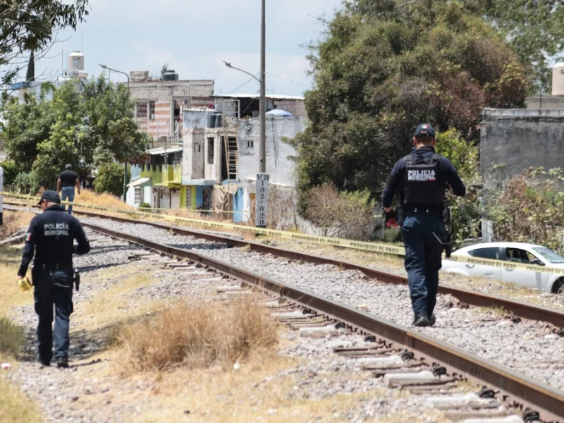 Localizan cadáver en una tubería de drenaje en la Romero Vargas