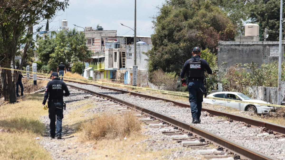 Localizan cadáver en una tubería de drenaje en la Romero Vargas