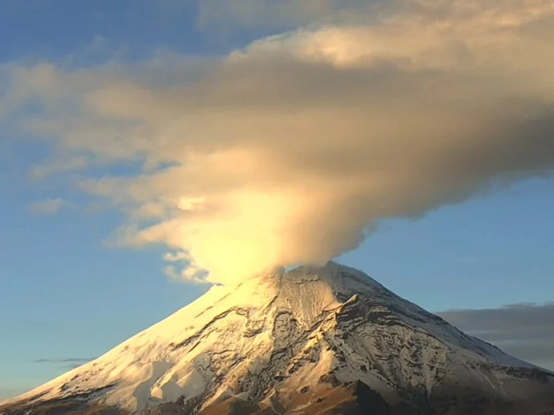 Este 12 de marzo es cumpleaños del Popocatépetl, checa estos datos de “Don Goyo”
