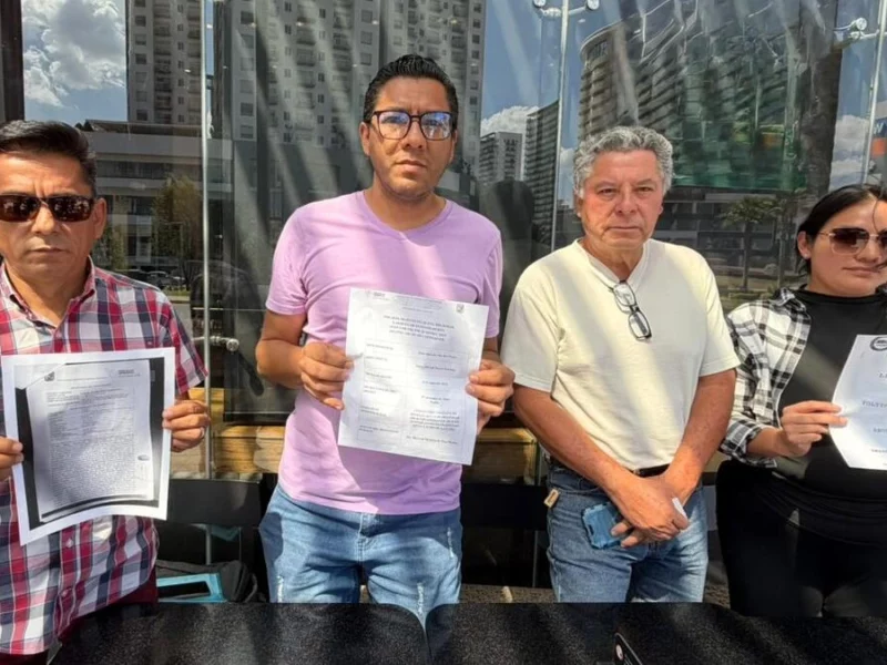 TESTIMONIOS: Así opera Yoltic Rueda, presunto defraudador en Puebla