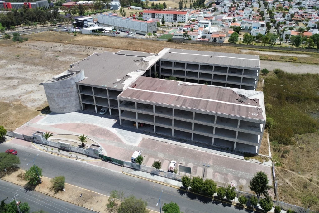 Tras nueve años desde que el Instituto Mexicano del Seguro Social (IMSS) compró el inmueble CIMA, en San Andrés Cholula, Puebla, finalmente le encontraron una funcionalidad.