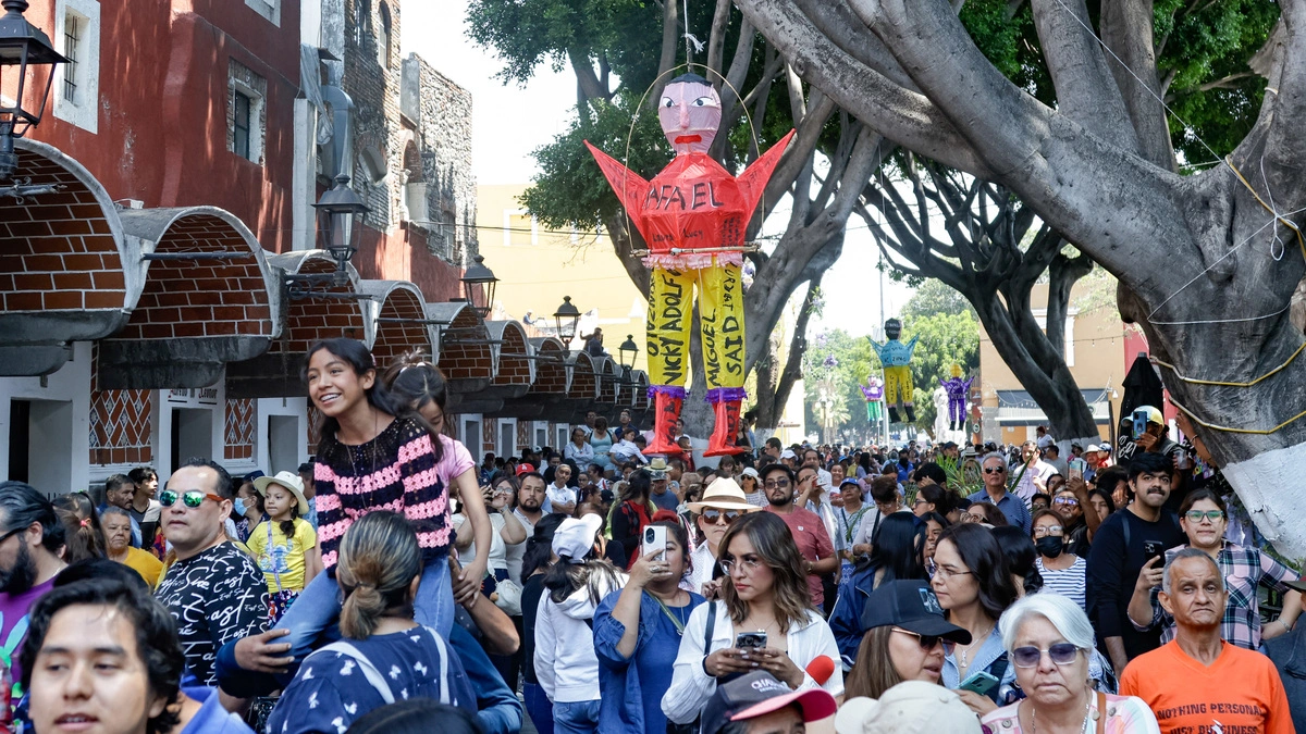 Estiman 300 mdp de derrama económica para Puebla capital durante Semana Santa 2026  
