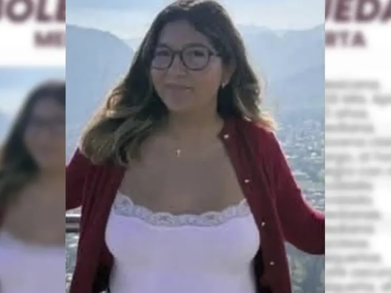Localizan con vida a la poblana Mely Fernández en Querétaro