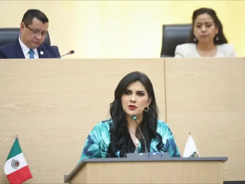 Propone la diputada Delfina Pozos garantizar el derecho a un medio ambiente sano para el desarrollo y bienestar de las mujeres