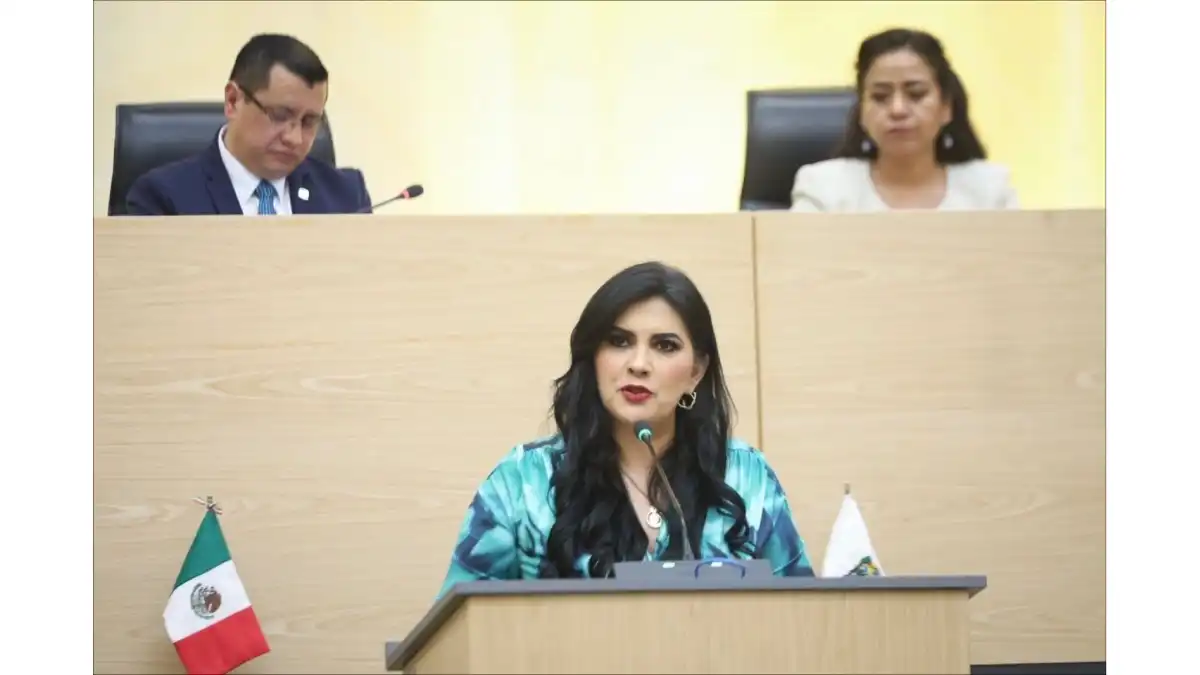 Propone la diputada Delfina Pozos garantizar el derecho a un medio ambiente sano para el desarrollo y bienestar de las mujeres