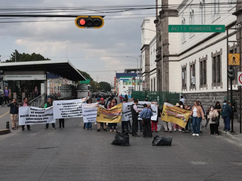 Crece conflicto entre la SEP Puebla y la Sección 51 del SNTE