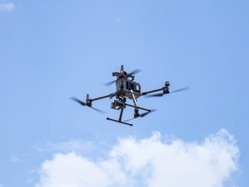 Vecinos denuncian sobrevuelos de drones sospechosos en San Baltazar Campeche