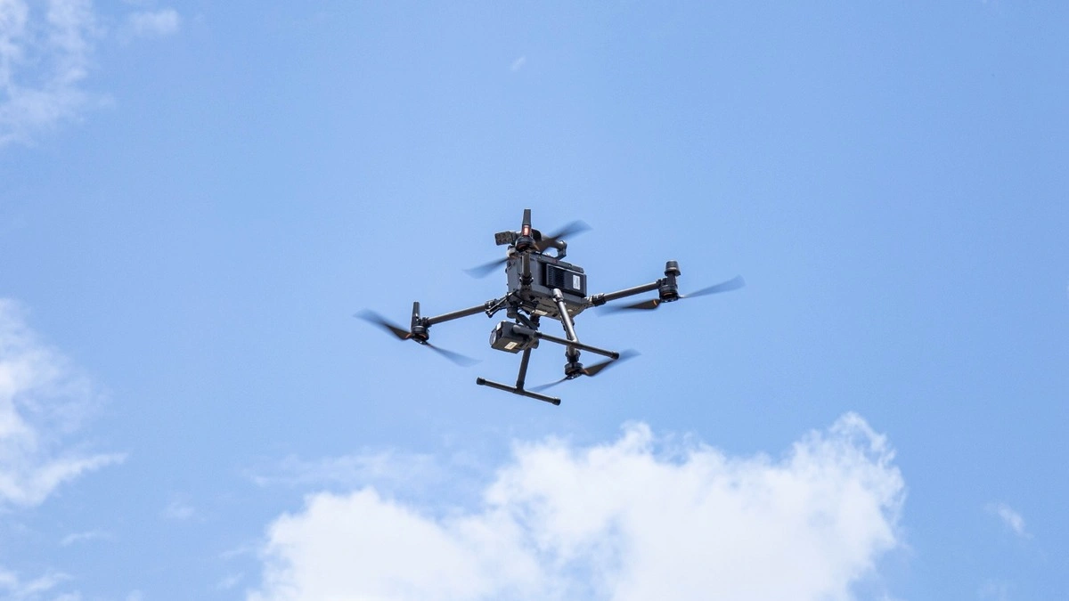 Vecinos denuncian sobrevuelos de drones sospechosos en San Baltazar Campeche
