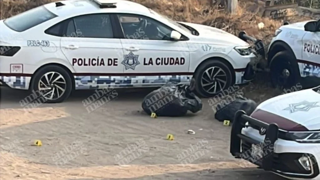 Fue este 9 de marzo cuando localizaron dos cadáveres embolsados en San Pablo Xochimehuacan,