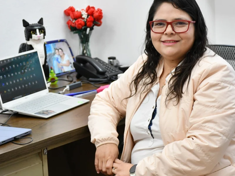 Investigadora de la BUAP desarrolla materiales para energía solar de nueva generación