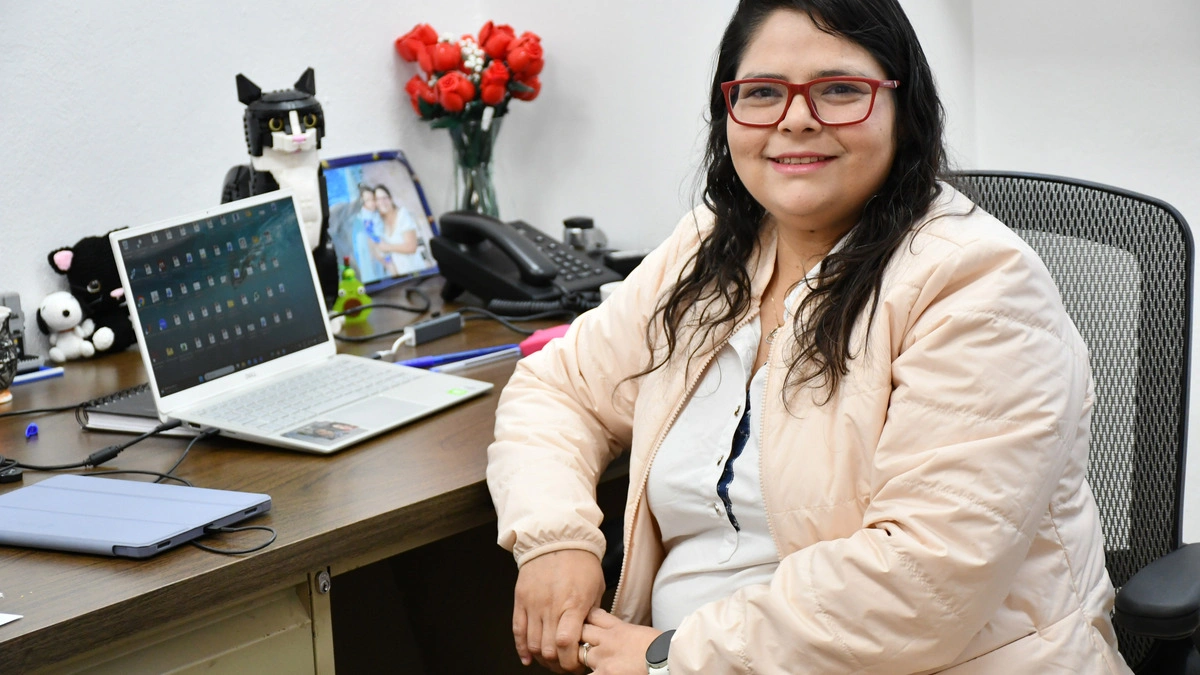 Investigadora de la BUAP desarrolla materiales para energía solar de nueva generación