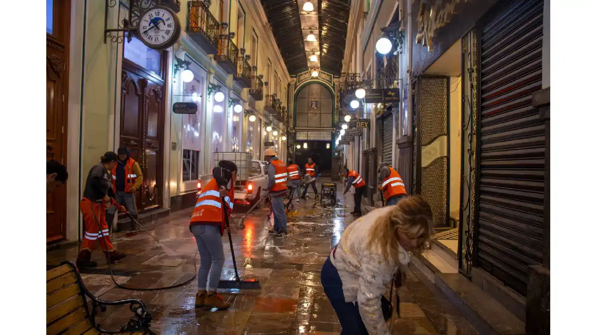 Garantiza Gobierno de Pepe Chedraui espacios limpios y dignos en Semana Santa