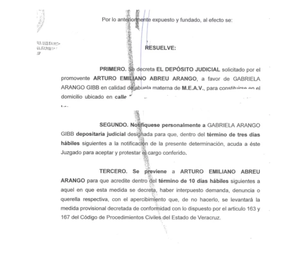 Fue el 10 de marzo cuando cayó en Puebla la exdiputada de Veracruz.  