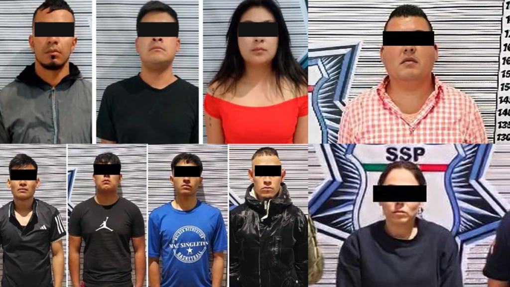 Comerciantes del mercado Morelos despertaron y se lanzaron contra los extorsionadores. Al mismo tiempo, la Secretaría de Seguridad Pública (SSP) del Estado de Puebla dio un duro golpe a La Familia Michoacana, al detener a 16 de sus operadores en este centro de abasto.