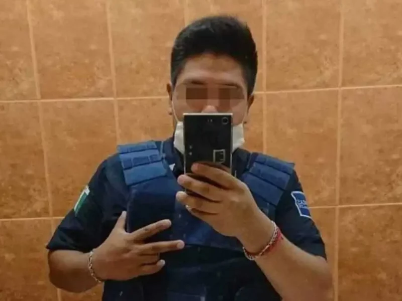 Condenan a expolicía a 45 años de prisión por el feminicidio de Mayra 