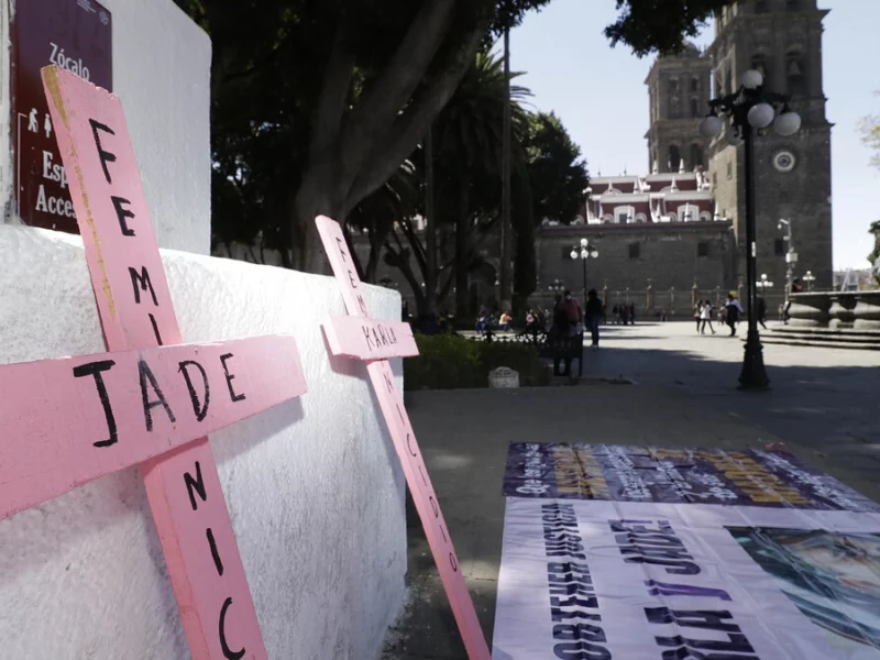 Situación del feminicidio en Puebla: 2015-2025