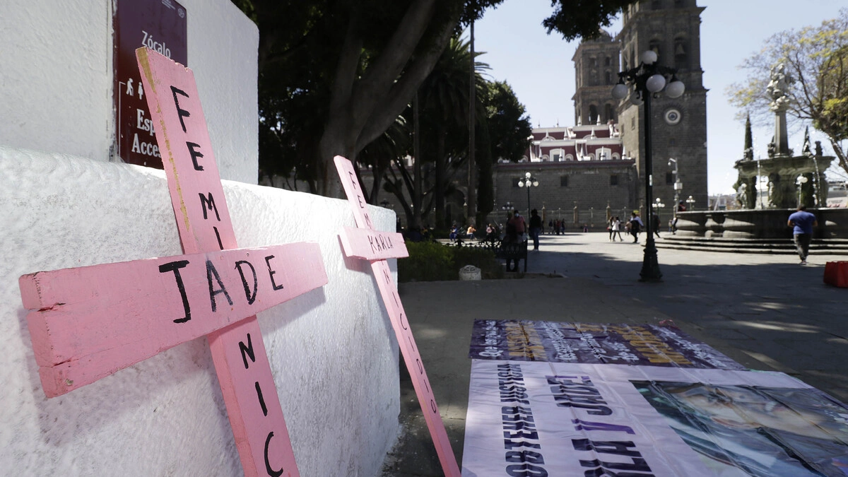 Situación del feminicidio en Puebla: 2015-2025