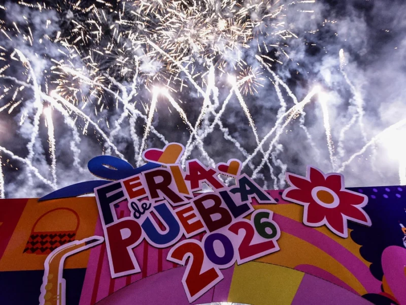 Esperan derrama de mil millones por Feria de Puebla 2026; tendrá 7 nuevos pabellones 