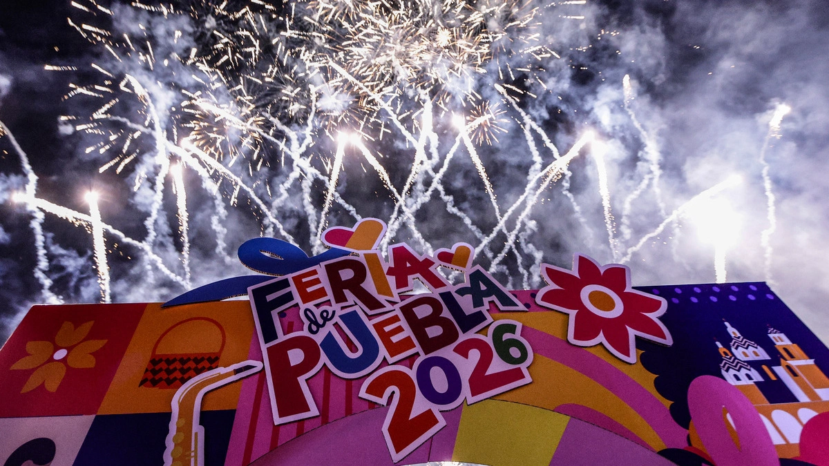 Esperan derrama de mil millones por Feria de Puebla 2026; tendrá 7 nuevos pabellones 