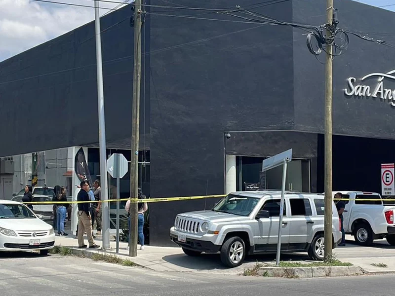 FGE catea agencia “San Ángel Motors” en Prados Agua Azul por fraude