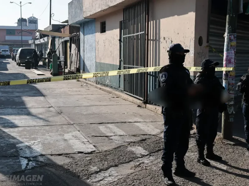 Operativo mercado Morelos: cateos, detenciones y La Familia Michoacana detrás