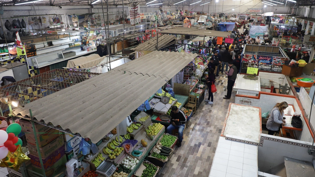 Ayuntamiento de Puebla fumigará mercados contra plagas de arañas, ratas y cucarachas  