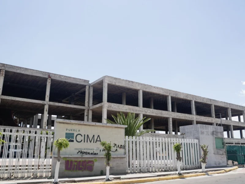 CIMA: casi una década después, IMSS Puebla le encuentra funcionalidad