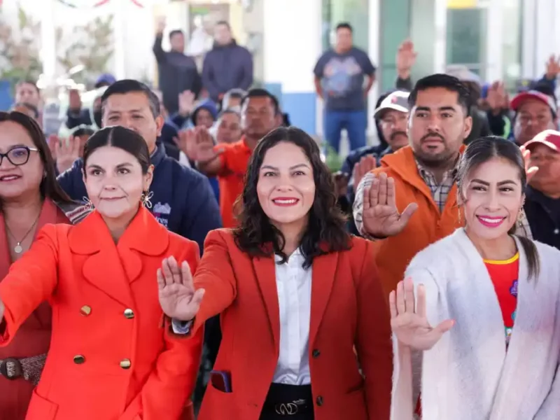 El gobierno de San Andrés Cholula impulsa acciones para erradicar la violencia laboral y fortalecer la igualdad sustantiva