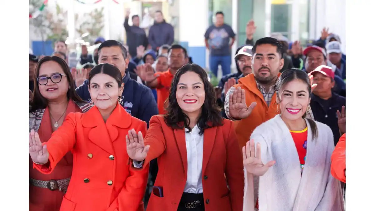 El gobierno de San Andrés Cholula impulsa acciones para erradicar la violencia laboral y fortalecer la igualdad sustantiva