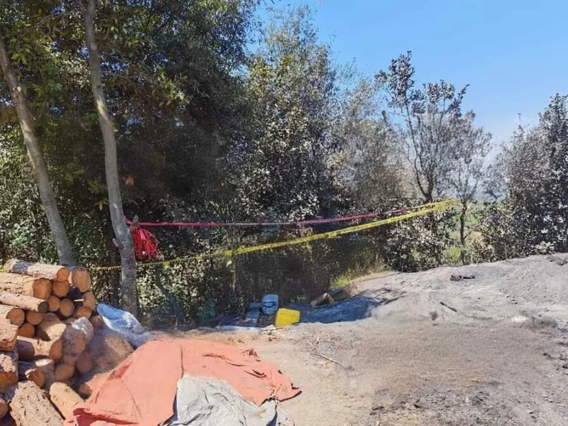 Intenta asesinar a su esposa a machetazos en Zautla
