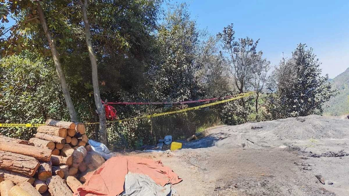 Intenta asesinar a su esposa a machetazos en Zautla