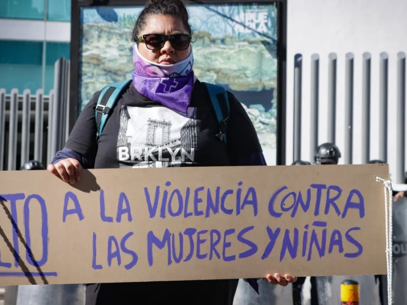 Azumiatla y La Resurrección, las juntas auxiliares donde hay más violencia contra la mujer  