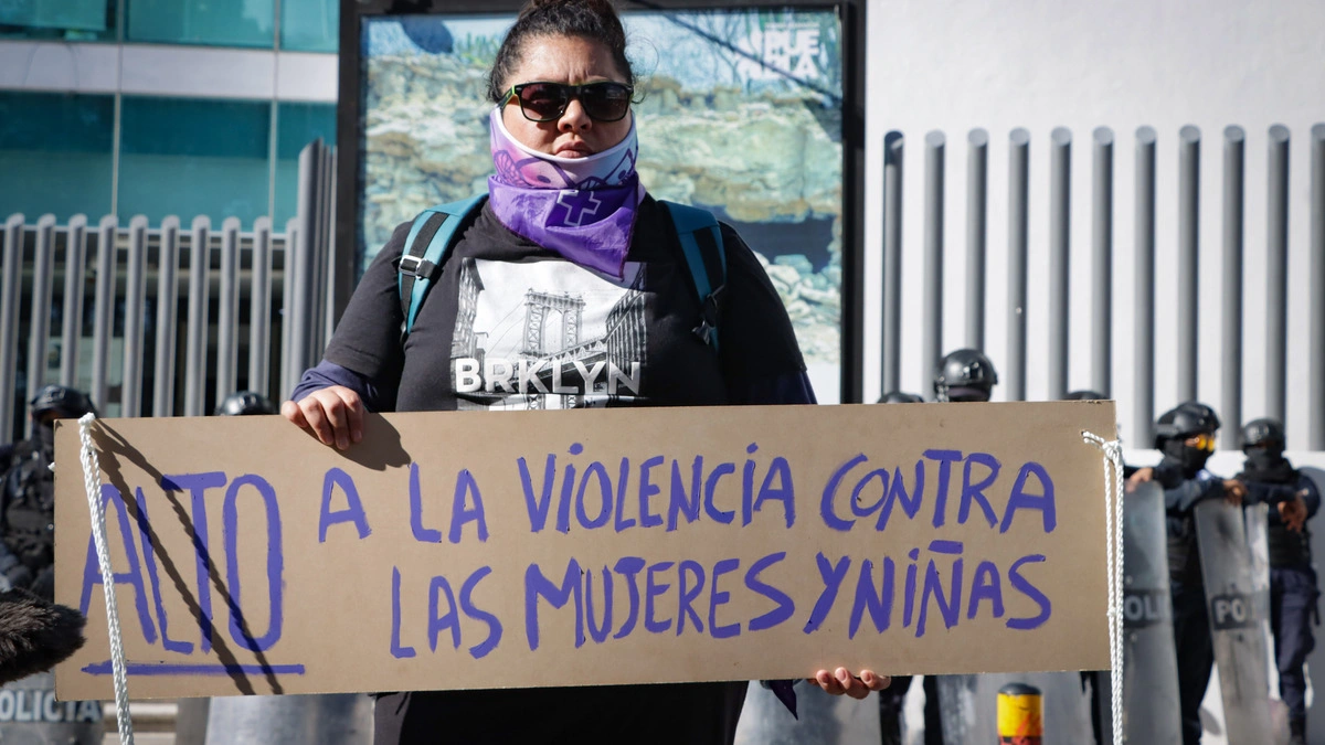 Azumiatla y La Resurrección, las juntas auxiliares donde hay más violencia contra la mujer  