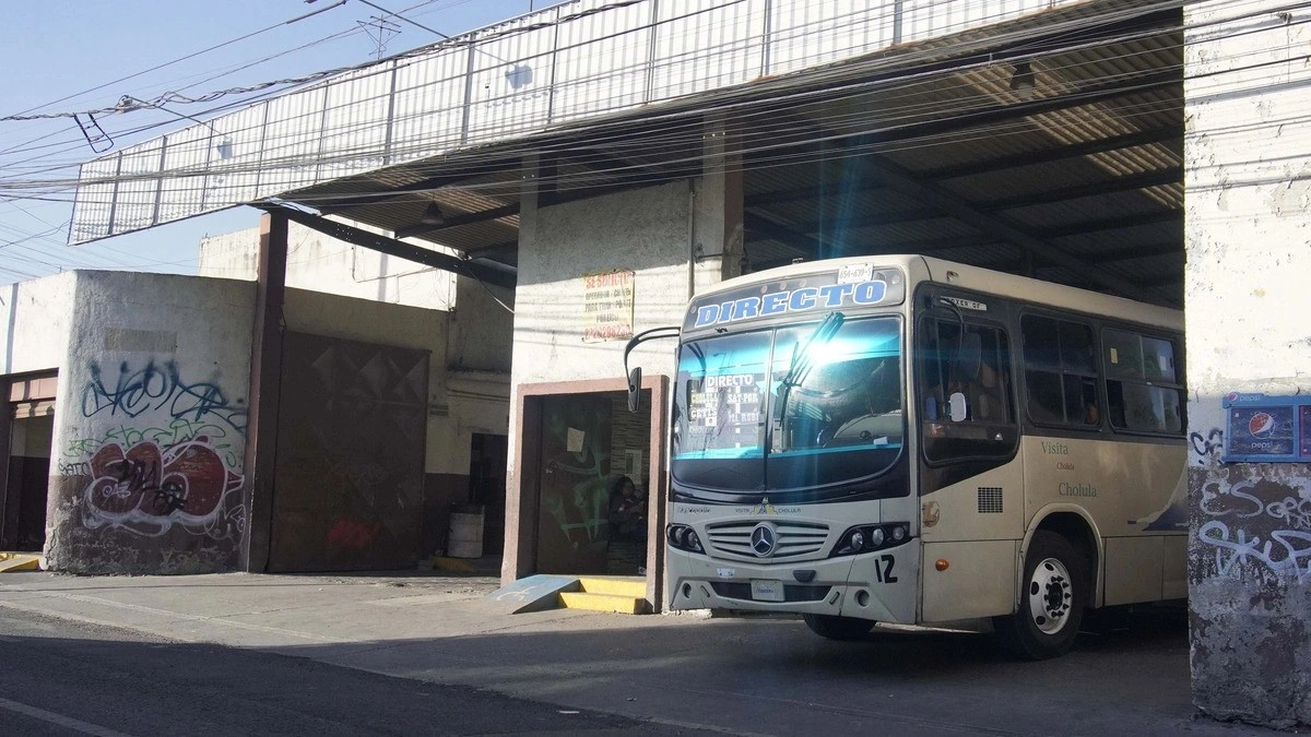 Cambios en el transporte público de Puebla: las rutas ganadoras y perdedoras