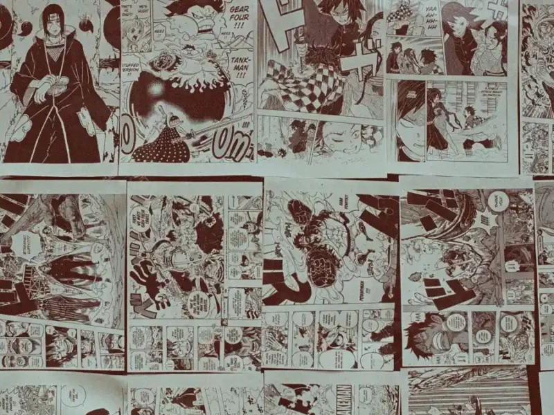 ¿Dónde leer manhwa?.